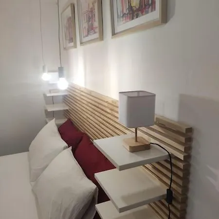 Апартаменты A Minnulata *